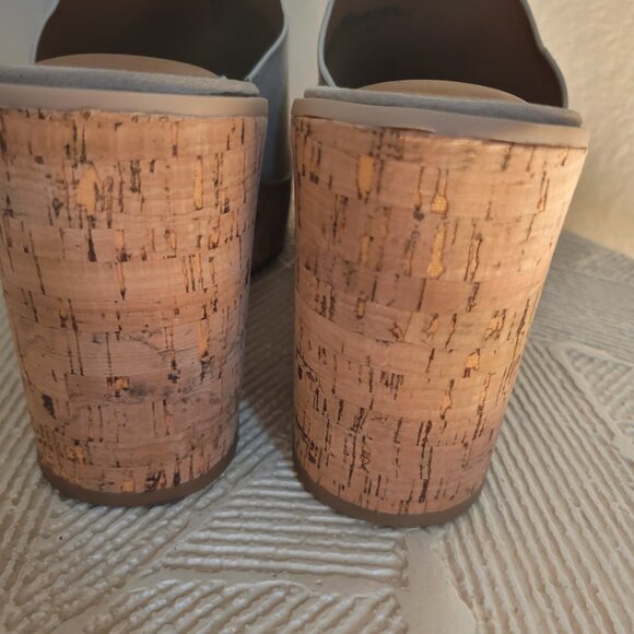 UNIVERSAL THREAD SZ 10 Plaatform Sandals - Picture 4 of 4